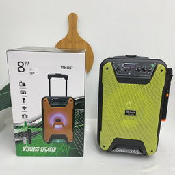 TTD8257 BLUETOOTH SPEAKER