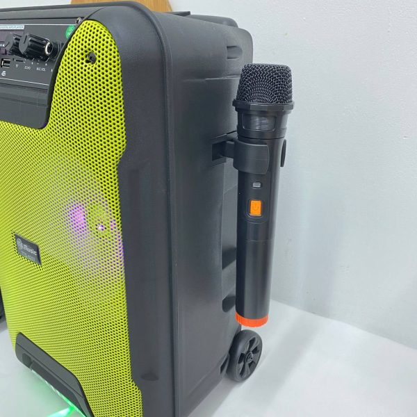 TTD8257 BLUETOOTH SPEAKER_5