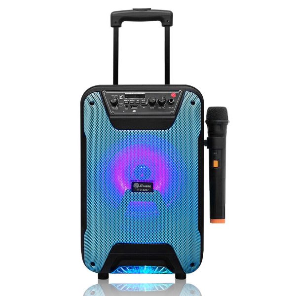 TTD8257 BLUETOOTH SPEAKER_9