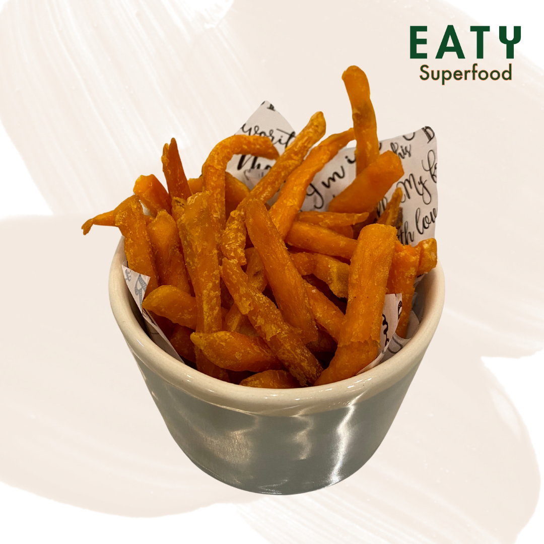 Sweet Potato Fries_0
