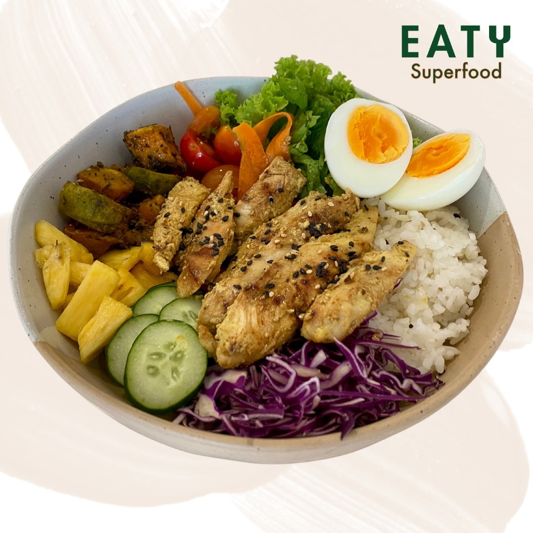 Char Grilled Chicken Fillet_0
