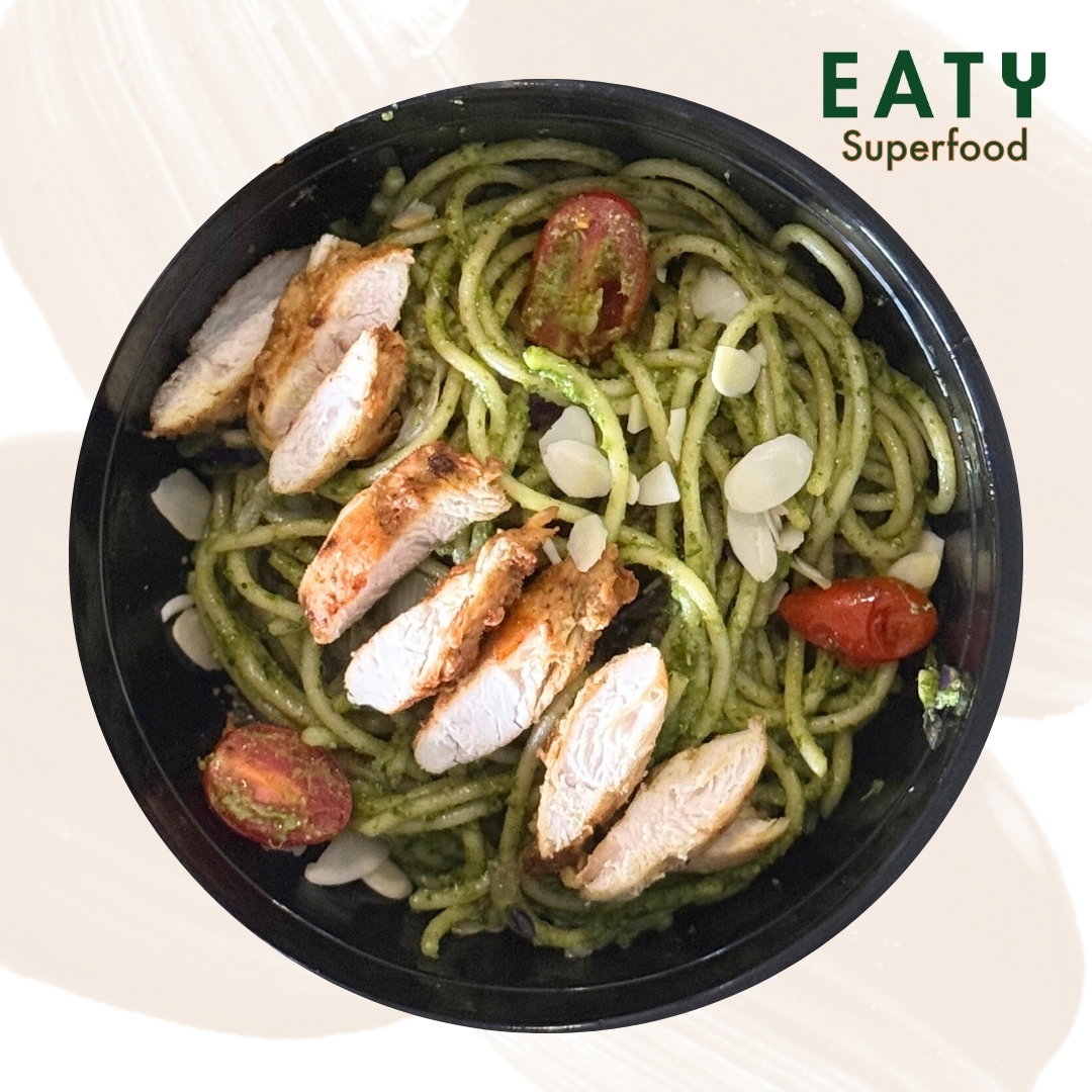 Pesto Pasta_0