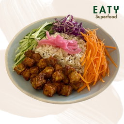 Tempeh Gochujang