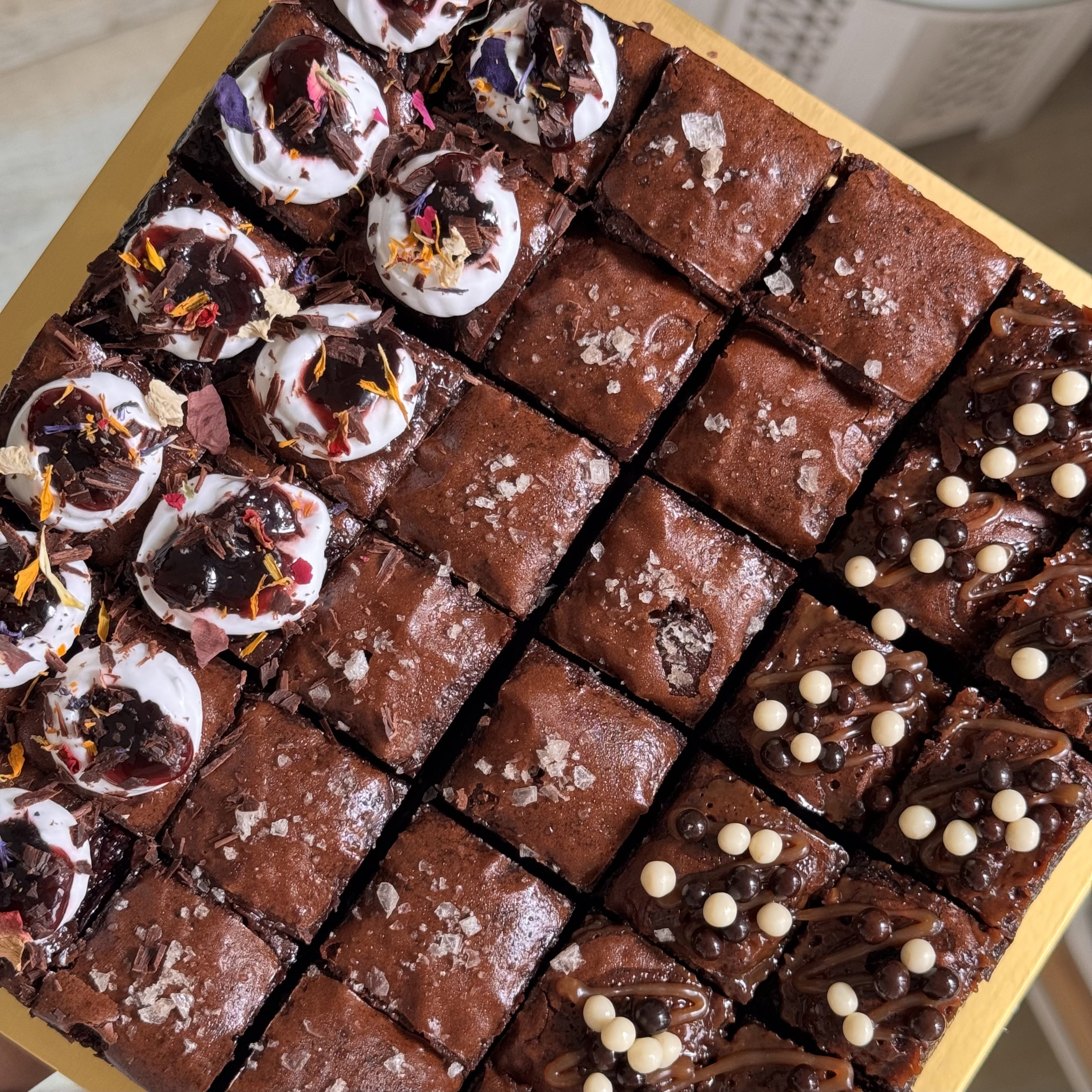 Brown Butter Brownies_1