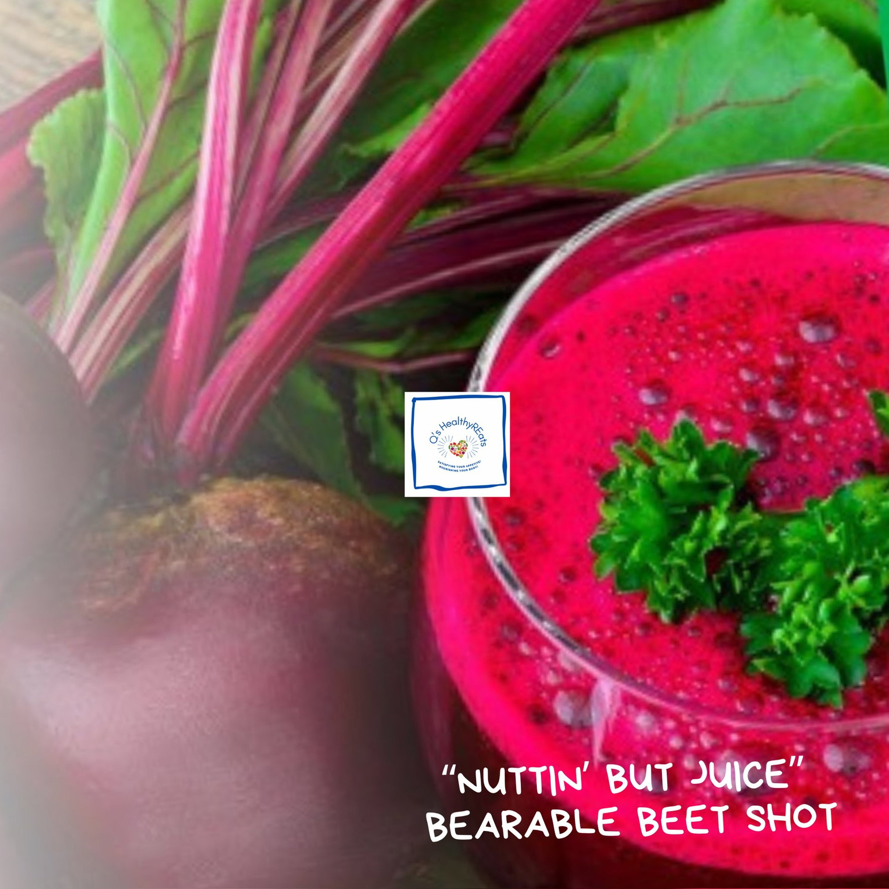 Nuttin but Juice Bearable Beet Shot_0