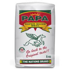 Papa Super Maize Meal 5kg_0