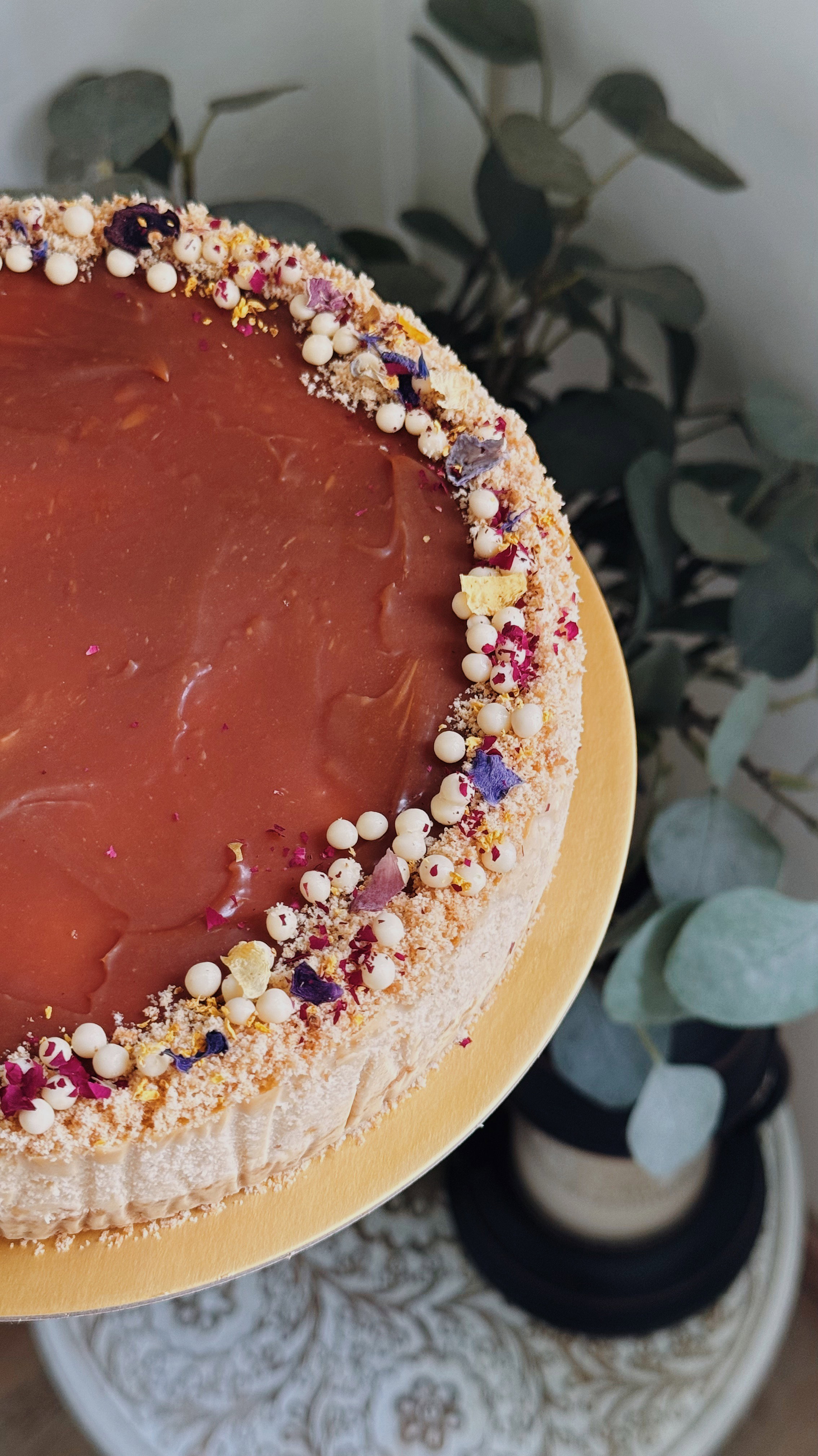 Brown Sugar Cheesecake & Miso Caramel_1