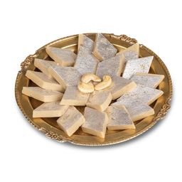 Kaju Barfi