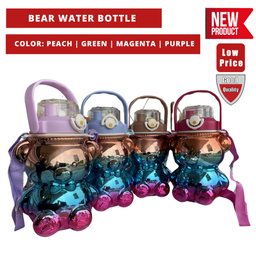 BEAR WATER BOTTLE