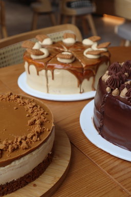 Cakes