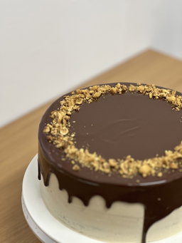 Chocolate Hazelnut Cake