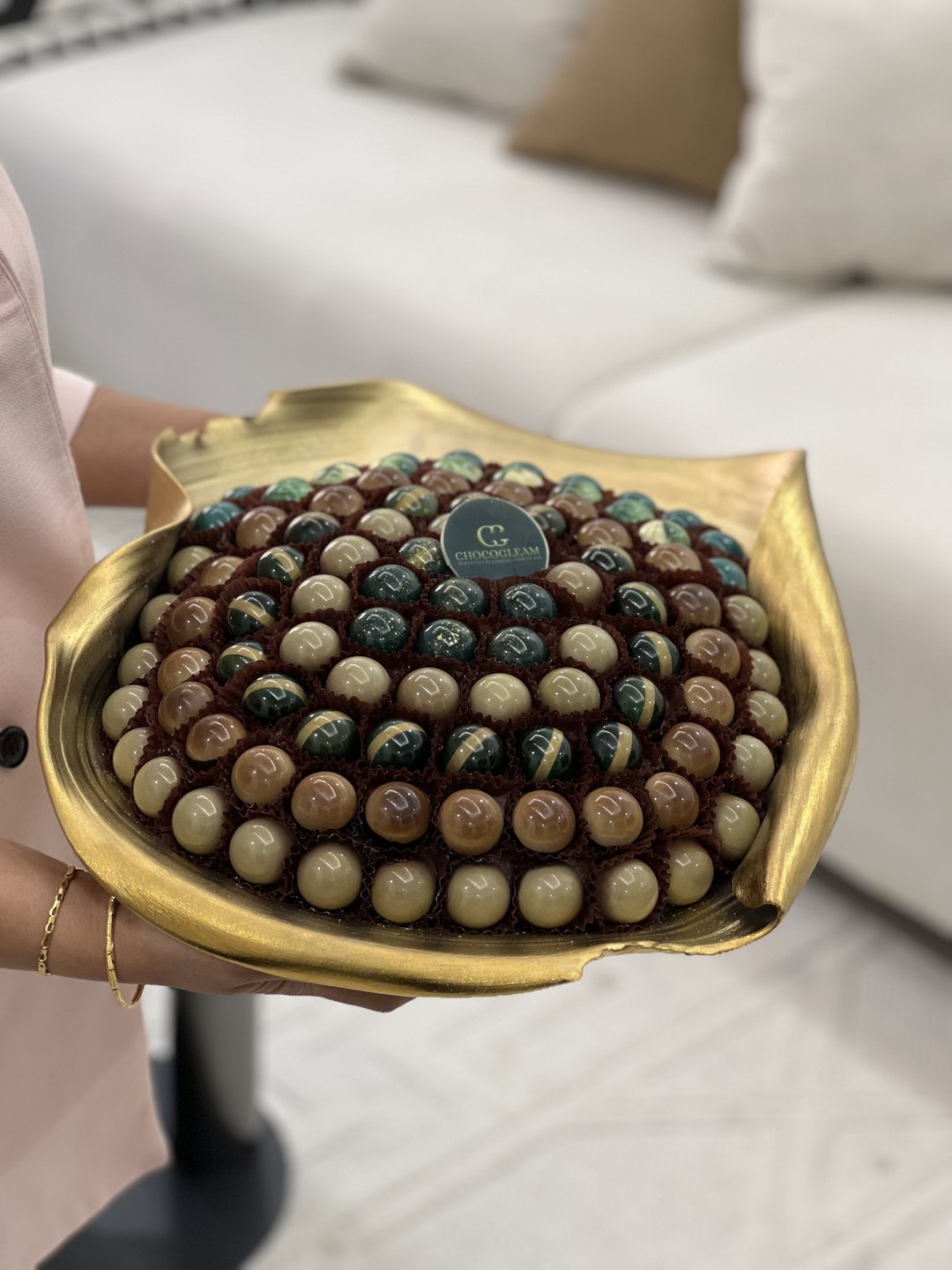 Luxury Tray