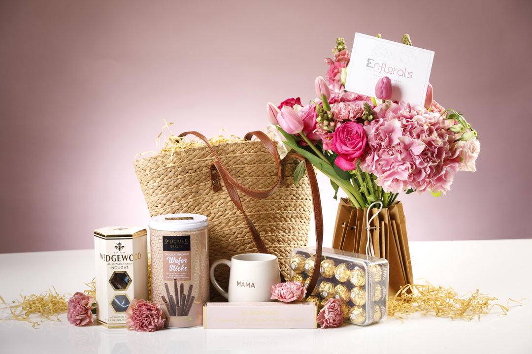 The Bloom & Bliss Tote