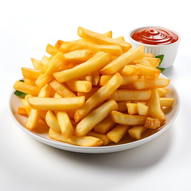 mamlaka fries