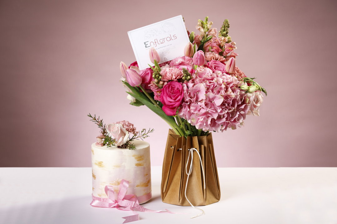 Petals & Pastels Delight