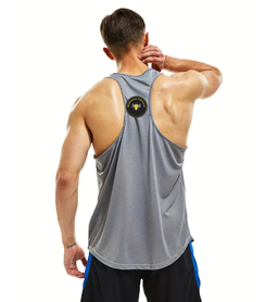 Men's Athletic Tank Tops - Medium 