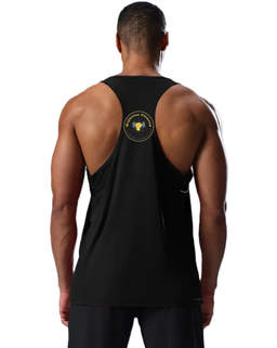 Men's Athletic Tank Tops - Medium 