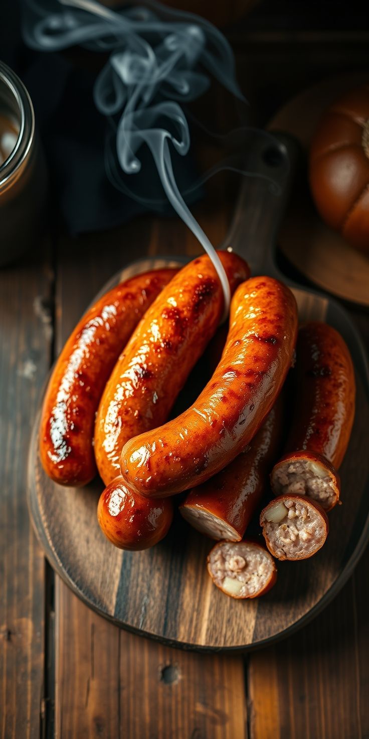 sausage
