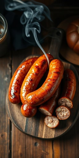 sausage