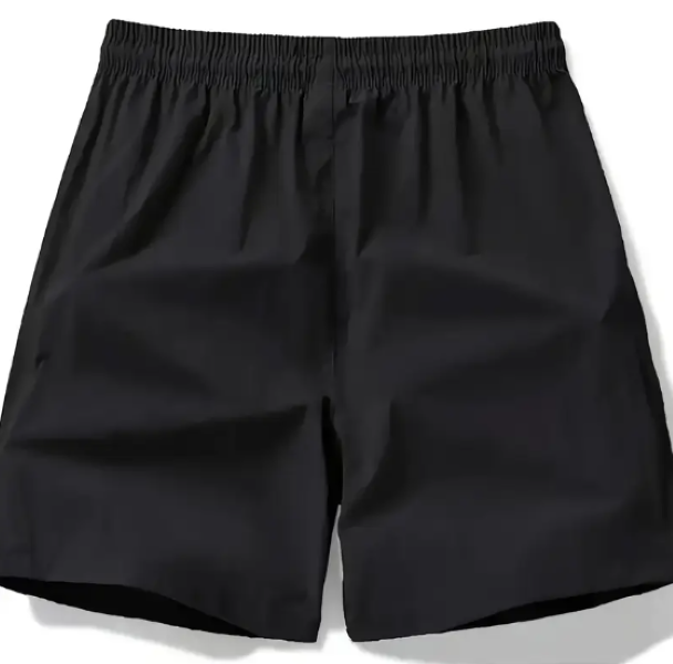 Men's Quick Dry Gym Shorts _3