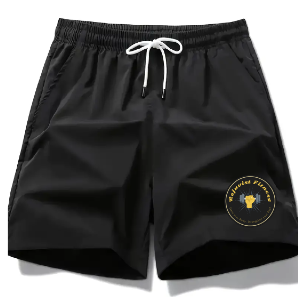 Men's Quick Dry Gym Shorts