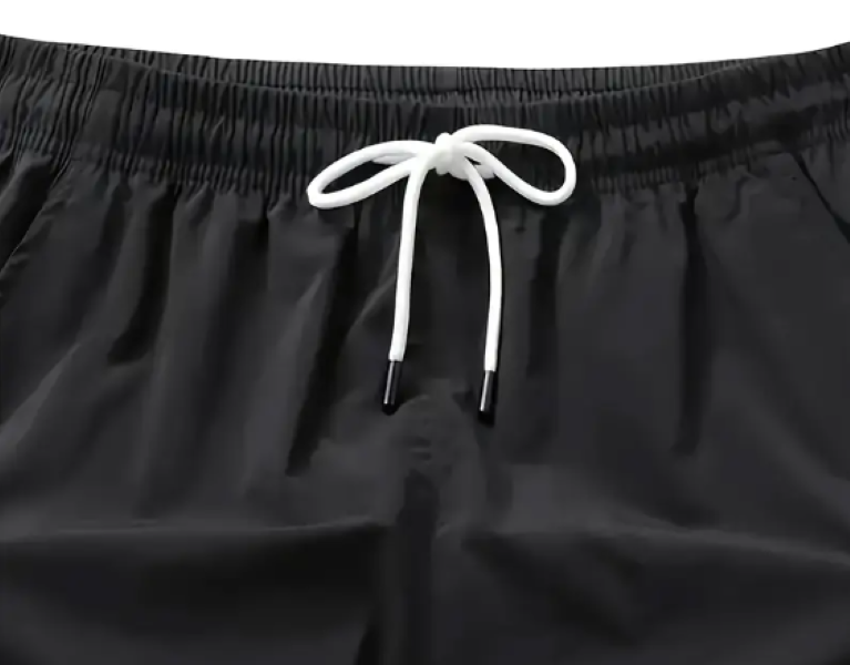 Men's Quick Dry Gym Shorts _4