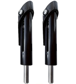2 Piece Adjustable Weight Pins 