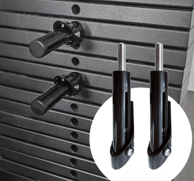 2 Piece Adjustable Weight Pins _4