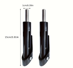 2 Piece Adjustable Weight Pins 