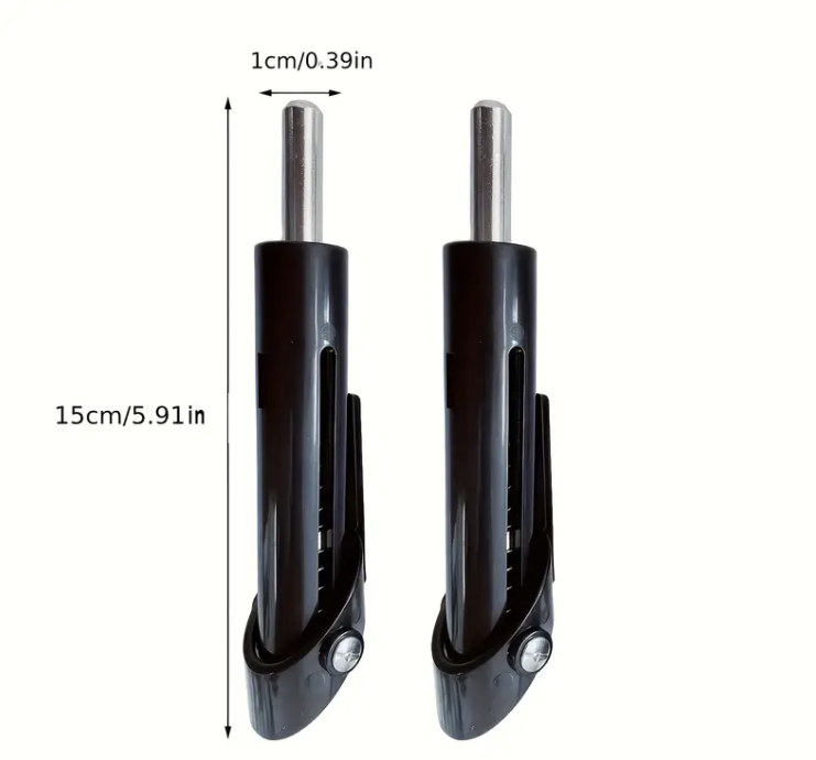 2 Piece Adjustable Weight Pins _2