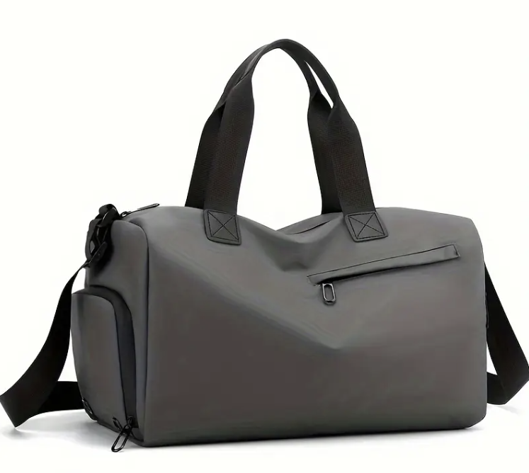 Gym Bag with shoe compartment
