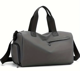 Gym Bag with shoe compartment 