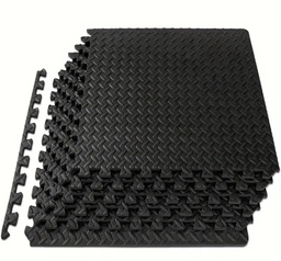 10 Piece Interlocking Fitness Mats 