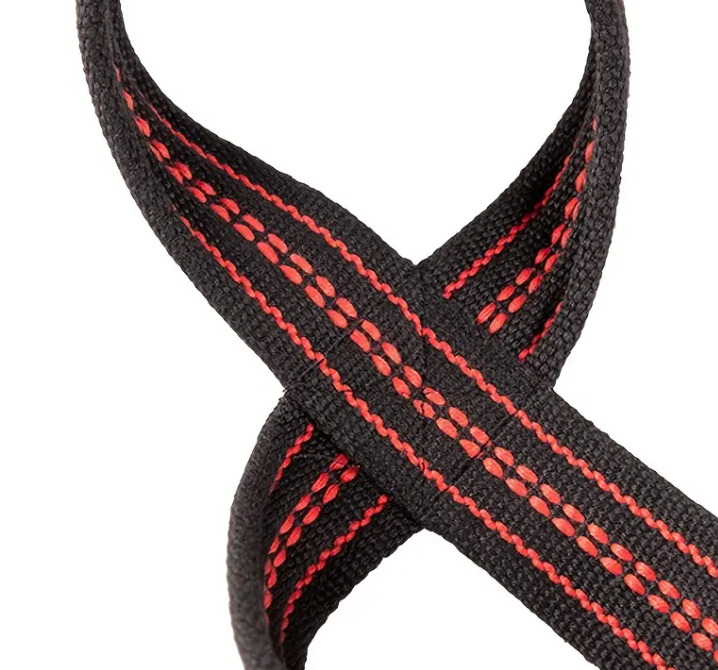 2 Piece Figure 8 Weight Lifting Straps _4