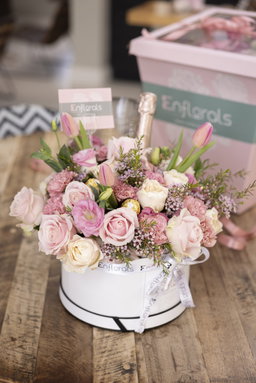 Rosé & Bloom Indulgence