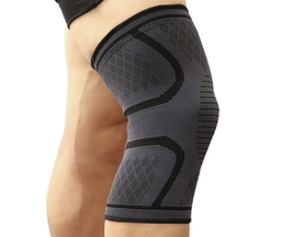 2 Piece Compression Knee Guards 