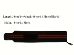 2 Piece Wrist Support Straps 