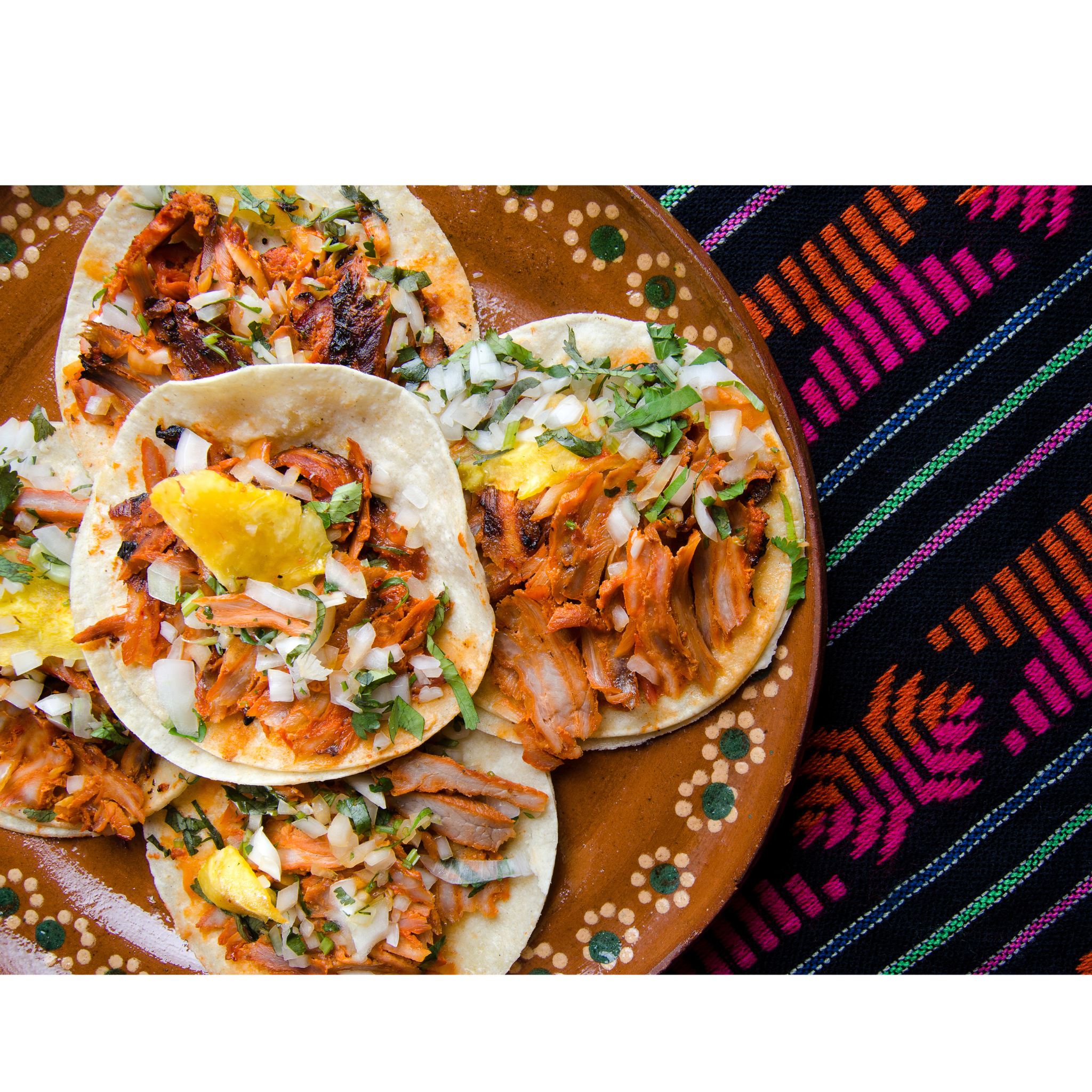 Tortillas Taqueras /  מיני טורטיות תירס לבן 10 ס״מ_1
