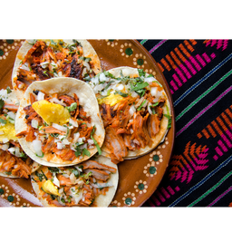 Tortillas Taqueras /  מיני טורטיות תירס לבן 10 ס״מ