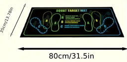 Beginner Training Squat Mat