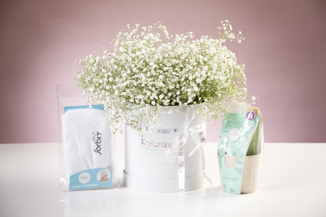Tranquil Petals