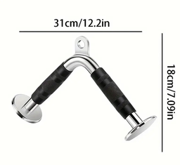 V-Shaped Grip Pull Down Handle