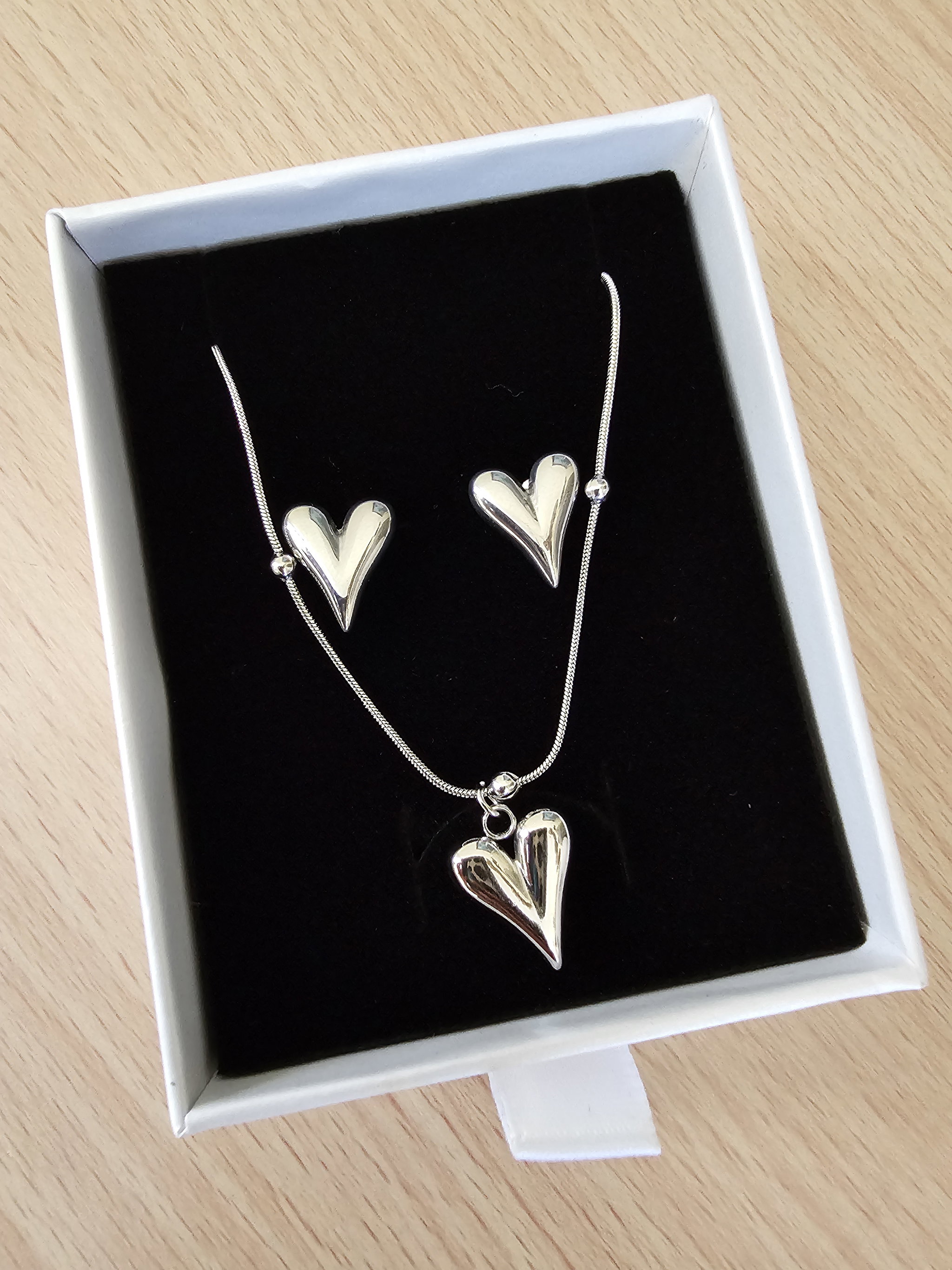 Sweetheart Set - Silver_0