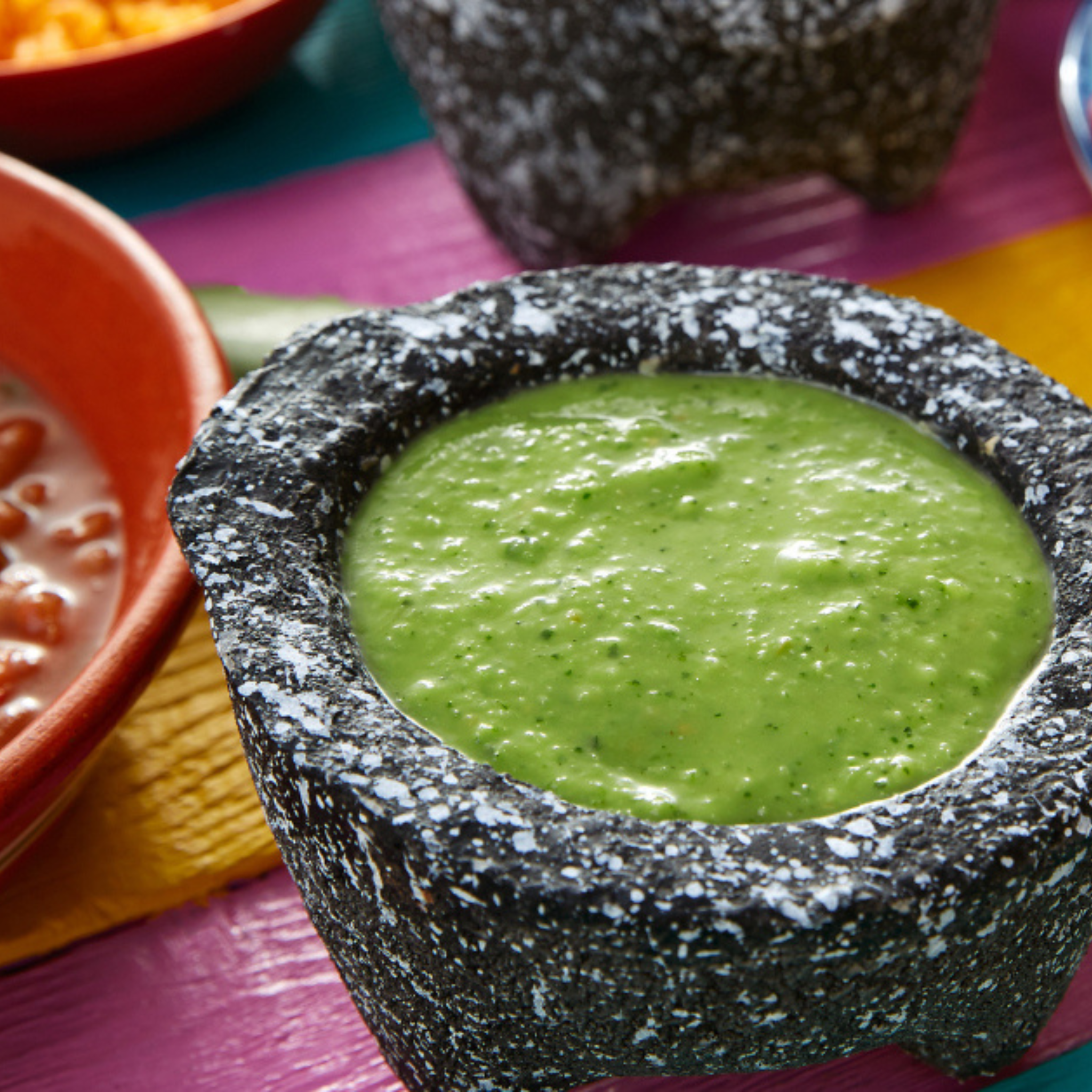 Salsa Verde con Aguacate / סלסה ירוקה עם אבוקדו_0