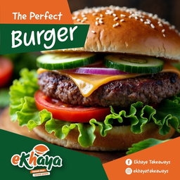CHEESE BURGER