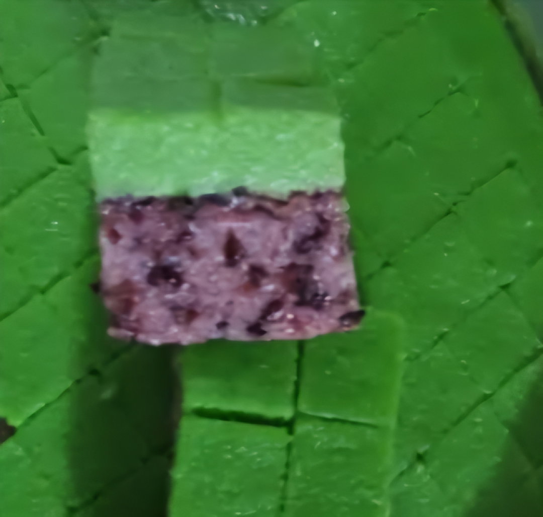 Putri Salat Kacang Merah