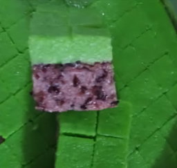 Putri Salat Kacang Merah