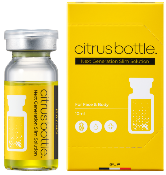 Citrus Bottle 