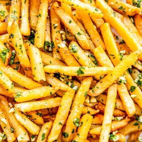 Crispy Fries
