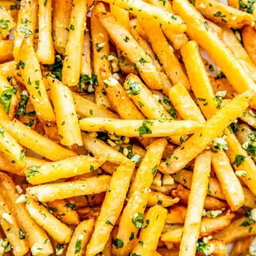 Crispy Fries